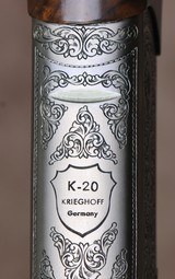 Krieghoff k20 Plantation Scroll 28 gauge 32" (440) - 3 of 9