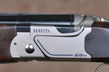 Beretta 694 Sporter 12 gauge 32" (46R) - 2 of 7