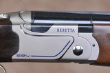 Beretta 694 Sporter 12 gauge 32" (46R) - 1 of 7