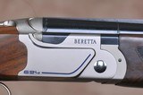 Beretta 694 Sporter 12 gauge 32" (65r) - 1 of 7