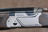 Beretta 694 Sporter 12 gauge 32" (65r) - 2 of 7
