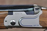 Beretta DT11 B Fast LEFT HANDED Sporter 32" (37W) - 1 of 7