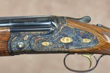 Caesar Guerini Essex Gold left handed Sporter 12 gauge 32" (846) - 2 of 9