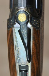 Caesar Guerini Essex Gold left handed Sporter 12 gauge 32" (846) - 4 of 9