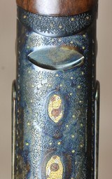Caesar Guerini Essex Gold left handed Sporter 12 gauge 32" (846) - 3 of 9