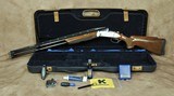 Krieghoff K80 Standard Pro Skeet 30" w/ Briley Ultralite Tubes (142) - 7 of 7