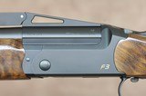 Blaser F3 Super Sport Left handed 12 gauge 23" (331) - 2 of 7