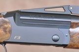Blaser F3 Super Sport Left handed 12 gauge 23" (331) - 1 of 7