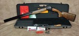 Perazzi HTS Black Edition Sporter 12 gauge 32" (232) - 7 of 7