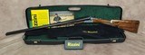 B Rizzini BR 550 Round Body Game gun 20 gauge 29" (334) - 9 of 9