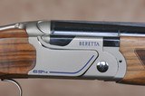 Beretta 694 B fast Sporter LEFT HANDED 30" (72R) - 1 of 7