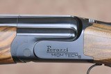 Perazzi HTS Black Edition Sporter 12 gauge 32" (395) - 1 of 7