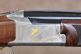 Browning 725 Golden Clays Sporter 12 Gauge 32" (0129) - 1 of 9
