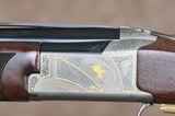 Browning 725 Golden Clays Sporter 12 Gauge 32" (0129) - 2 of 9