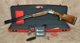 Perazzi MX8/3 PSA Pro Sporting 12 gauge 32" (865) - 8 of 8