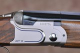Beretta DT11 B Fast Sporter 12 gauge 32" (37W) - 2 of 7