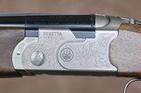 Beretta 691 Vittoria Sporting 12 gauge 30" (55S) - 1 of 7