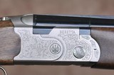 Beretta 691 Vittoria Sporting 12 gauge 30" (55S) - 2 of 7