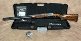 Blaser f16 Sporter 32" w/ grade VII Wood (344) - 7 of 7