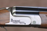 Perazzi HTS " Masonic " logo sporter 32" (470) - 3 of 8
