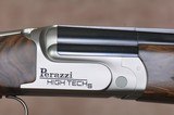 Perazzi HTS Sporter 12 gauge 33" (895) - 1 of 7