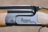 Perazzi HTS Black Edition 12 gauge 32" (406) - 1 of 7