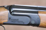 Perazzi HTS Black Edition 12 gauge 32" (406) - 2 of 7