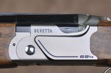 Beretta 694 B fast Sporter 32" (53R) - 2 of 7