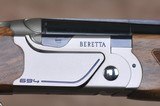 Beretta 694 B fast Sporter 32" (53R) - 1 of 7