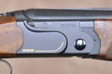 Beretta 692 Blck Edition Skeet LEFT HANDED w/ Briley UL Tubes 30" (14A) - 2 of 7