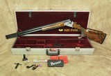 Perazzi MX8 SC3 Skeet Combo 12Ga 30"/30" (310) - 9 of 9