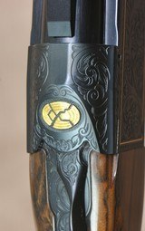 Krieghoff K80 Gold Superscroll Pro Skeet 30"w/ Briley UtralitesLIKE NEW (704) - 4 of 9