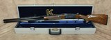 Krieghoff k20 Blued Standard 32" three barrel set 20,28,410 (569) - 7 of 7