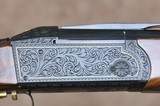 Krieghoff k80 Gold Superscroll Sporter 32" (704A) - 1 of 9