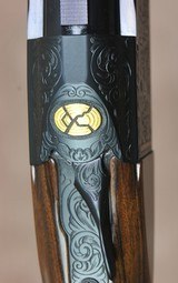 Krieghoff k80 Gold Superscroll Sporter 32" (704A) - 4 of 9