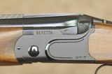 Beretta DT-11 Black B-Fast 12ga 32" (77W) - 1 of 7