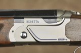 Beretta 694 Sporting 12Ga 32" (10R) - 2 of 7