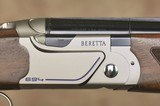 Beretta 694 Sporting 12Ga 32" (10R) - 1 of 7