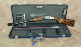 Beretta 687 EELL Xtra grade 12 gauge 28" w/ 20 gauge set of Briley Ultralite tubes (47E) - 9 of 9