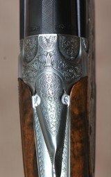 Beretta 687 EELL Xtra grade 12 gauge 28" w/ 20 gauge set of Briley Ultralite tubes (47E) - 4 of 9