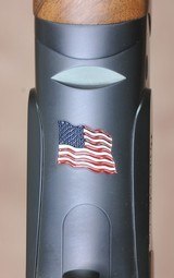 Perazzi HTS American Flag Black Edition 12 gauge 33" (521) - 2 of 8