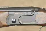 Beretta 692 Black Sporting 12Ga 32" (22A) - 3 of 8