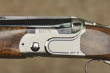 Beretta DT-11 B-Fast Sporter 12Ga 32" (70W) - 2 of 7