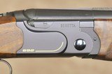 Beretta 692 Black B-Fast Sporting 12Ga 32" w/ Briley Ultralight tubes(14A) - 2 of 6
