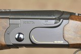 Beretta 692 Black B-Fast Sporting 12Ga 32" w/ Briley Ultralight tubes(14A) - 1 of 6