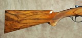 Perazzi MX/20 game Gun 20 gauge 29 1/2" - 4 of 7