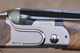 Beretta DT 11 B Fast Sporter 12 gauge 32" (00w) - 2 of 7