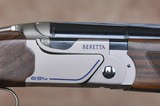 Beretta 694 Sporter 30" (44R) - 1 of 7