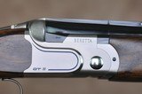 Beretta DT11 B Fast Sporter LEFT HANDED 12 gauge 32" (16W) - 2 of 7