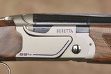 Beretta 694 LEFT HANDED Sporting 12ga 32" (81R) - 2 of 7